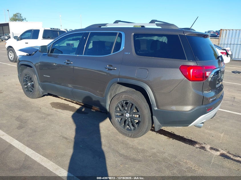 2019 GMC Acadia Slt-1