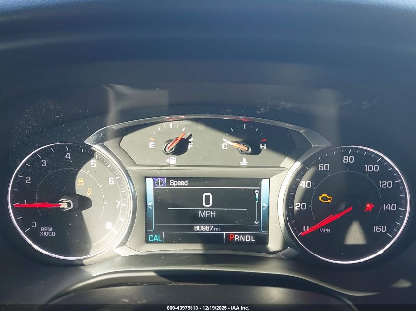 2019 GMC Acadia Slt-1 VIN: 1GKKNULS7KZ237781 Lot: 43979813