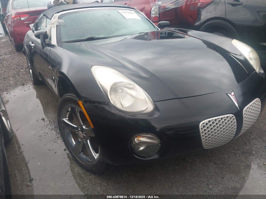 2007 Pontiac Solstice
