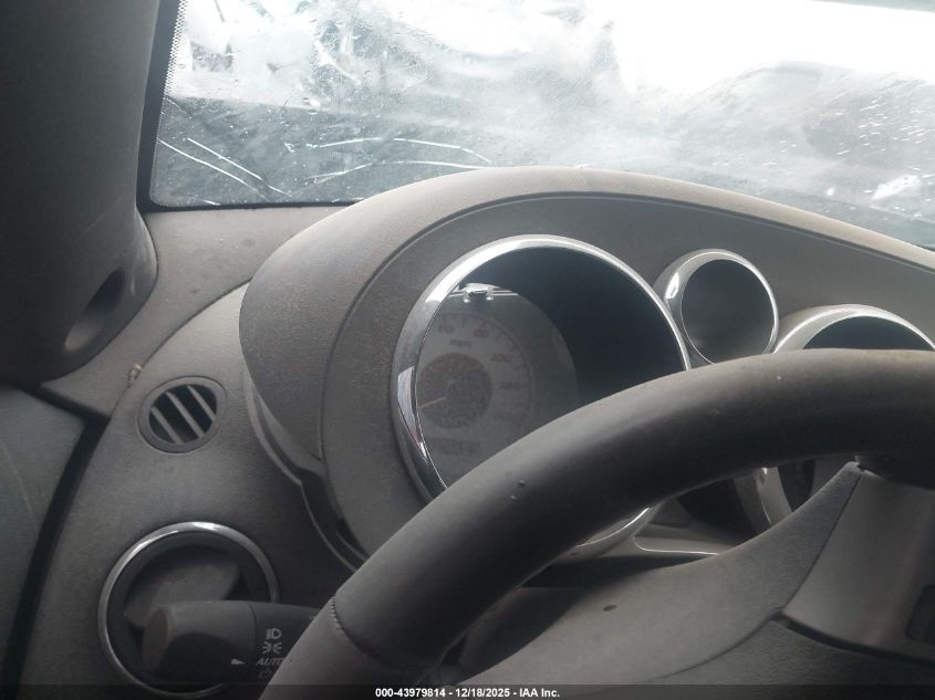 2007 Pontiac Solstice VIN: 1G2MB35B67Y122420 Lot: 43979814