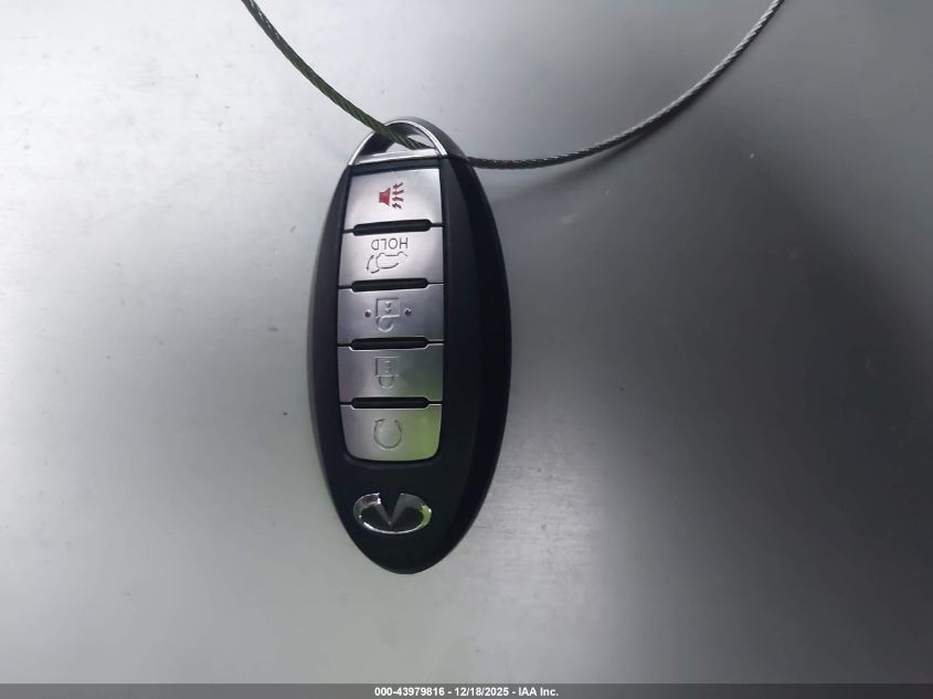 2017 Infiniti Qx80 Limited VIN: JN8AZ2NE7H9160821 Lot: 43979816