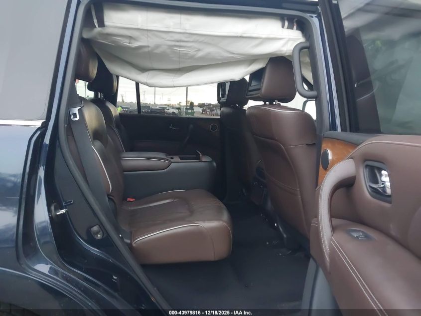 2017 Infiniti Qx80 Limited VIN: JN8AZ2NE7H9160821 Lot: 43979816