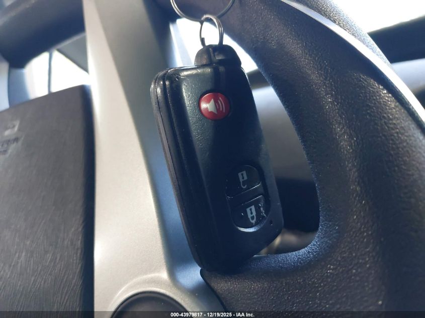 2011 Toyota Prius Two VIN: JTDKN3DU4B1474104 Lot: 43979817