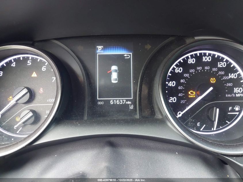 2021 Toyota Camry Se Nightshade Edition VIN: 4T1G11AK8MU488156 Lot: 43979818