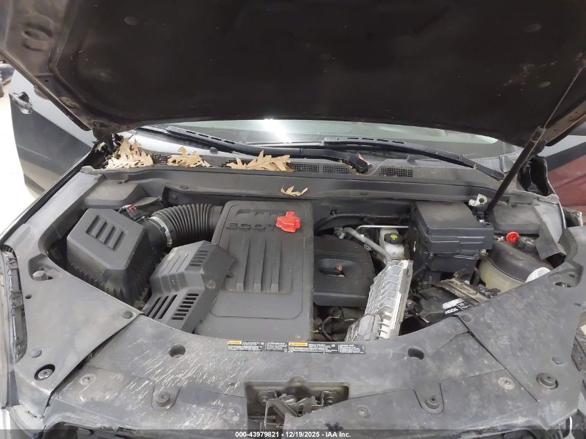 2015 Chevrolet Equinox 1Lt VIN: 2GNALBEK7F6384092 Lot: 43979821