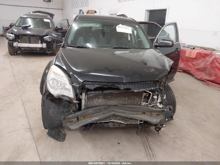 2015 Chevrolet Equinox 1Lt VIN: 2GNALBEK7F6384092 Lot: 43979821