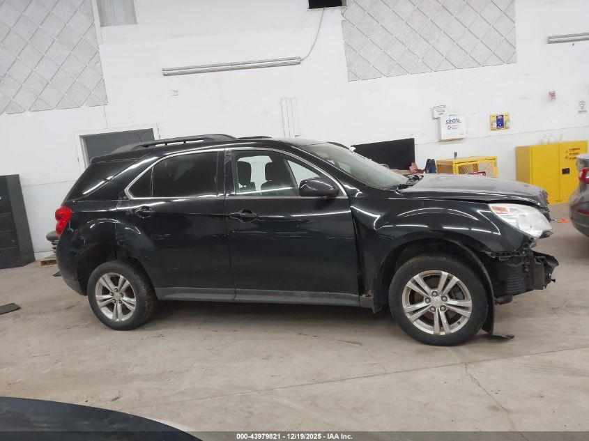 2015 Chevrolet Equinox 1Lt VIN: 2GNALBEK7F6384092 Lot: 43979821