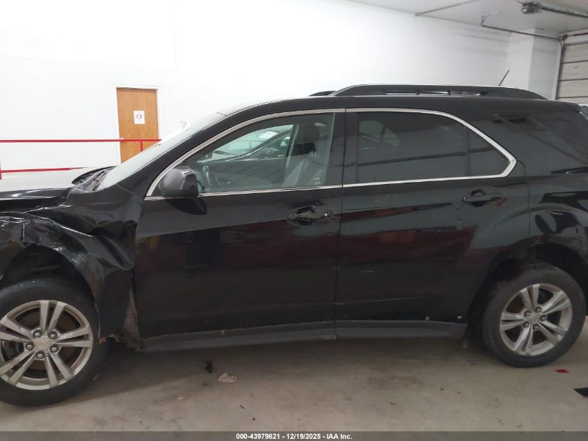 2015 Chevrolet Equinox 1Lt VIN: 2GNALBEK7F6384092 Lot: 43979821