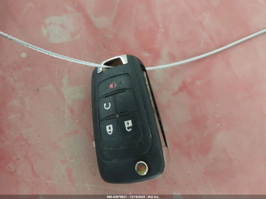 2015 Chevrolet Equinox 1Lt VIN: 2GNALBEK7F6384092 Lot: 43979821