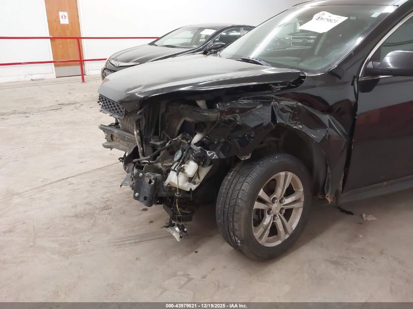 2015 Chevrolet Equinox 1Lt VIN: 2GNALBEK7F6384092 Lot: 43979821