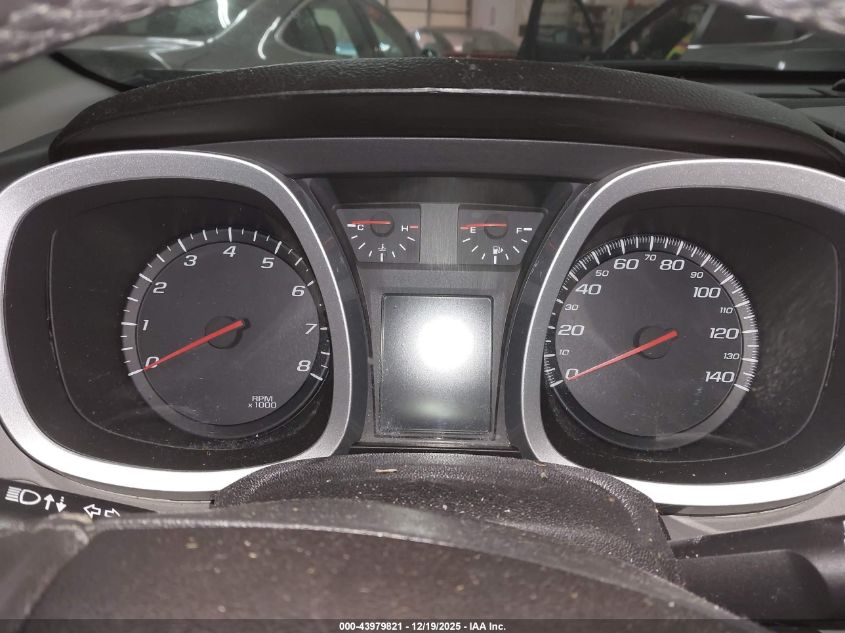 2015 Chevrolet Equinox 1Lt VIN: 2GNALBEK7F6384092 Lot: 43979821