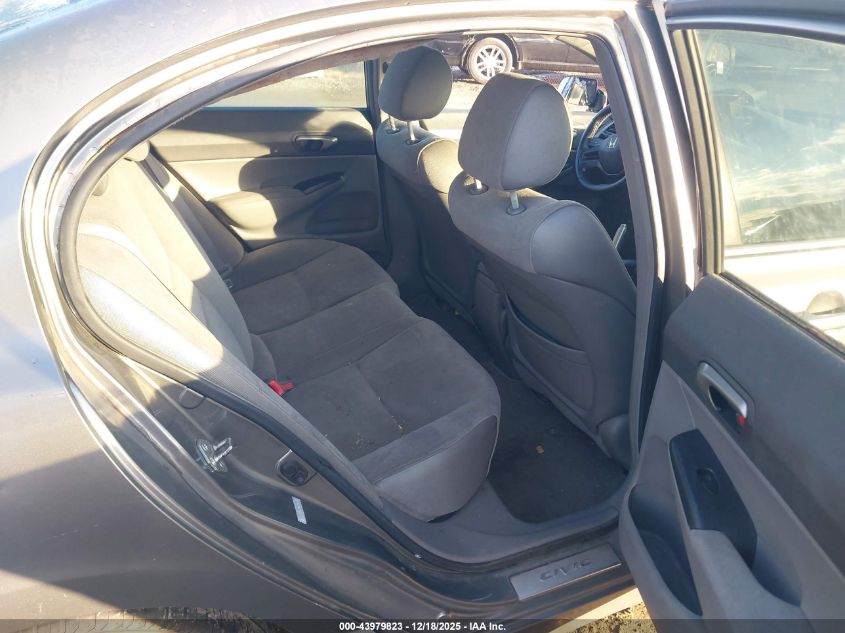 2007 Honda Civic Lx VIN: 1HGFA16597L090775 Lot: 43979823