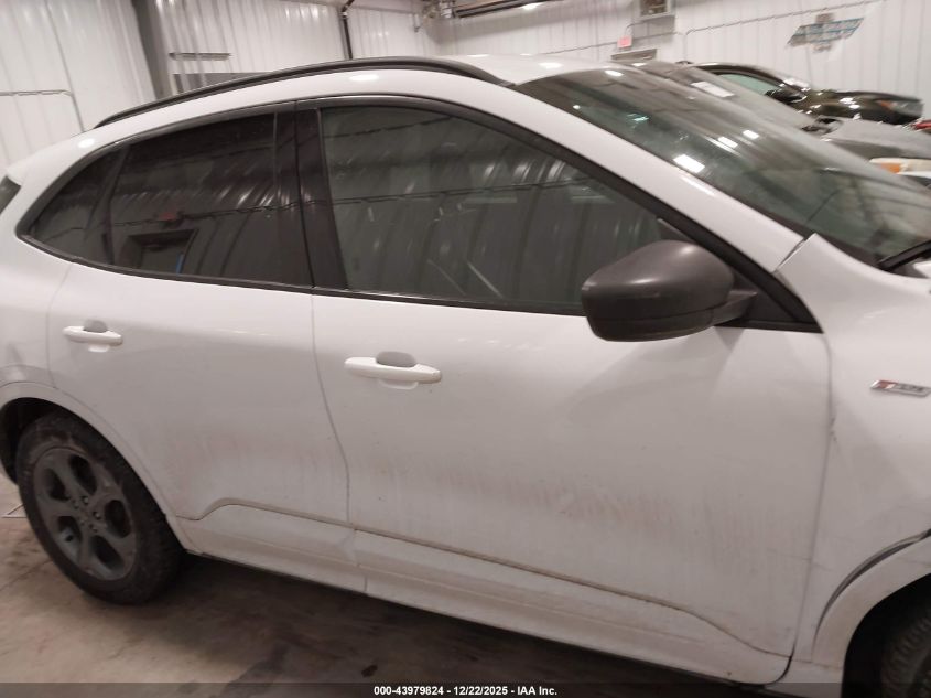 2023 Ford Escape St-Line VIN: 1FMCU9MN8PUA13153 Lot: 43979824