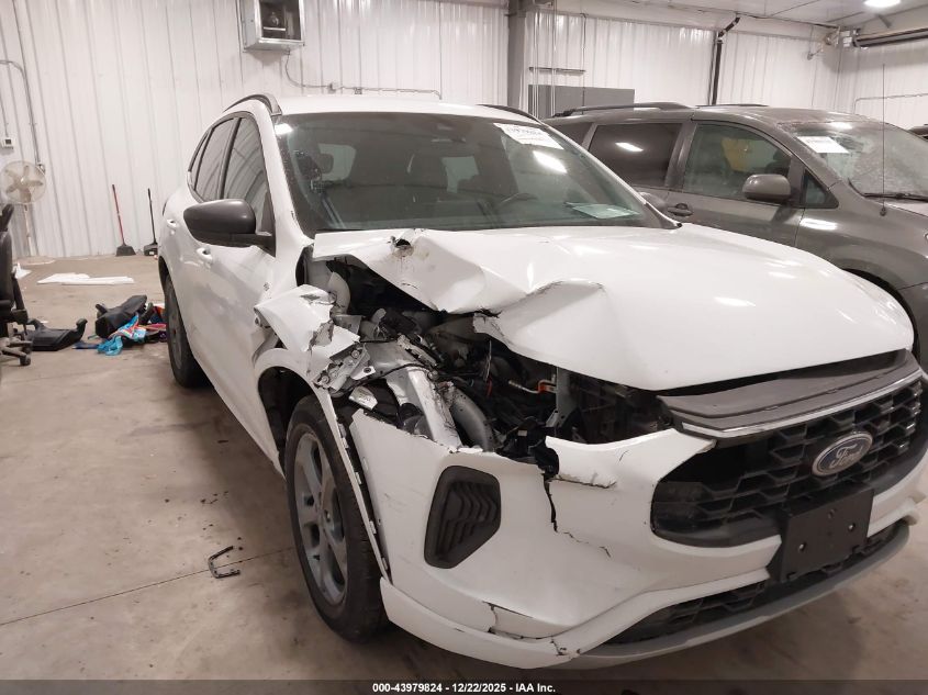 2023 Ford Escape St-Line VIN: 1FMCU9MN8PUA13153 Lot: 43979824