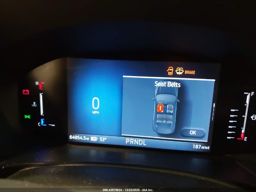 2023 Ford Escape St-Line VIN: 1FMCU9MN8PUA13153 Lot: 43979824