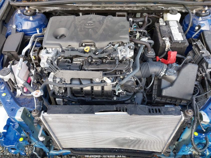 2024 Toyota Camry Xle VIN: 4T1F11BK9RU125804 Lot: 43979825