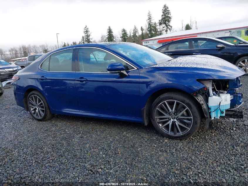 2024 Toyota Camry Xle VIN: 4T1F11BK9RU125804 Lot: 43979825