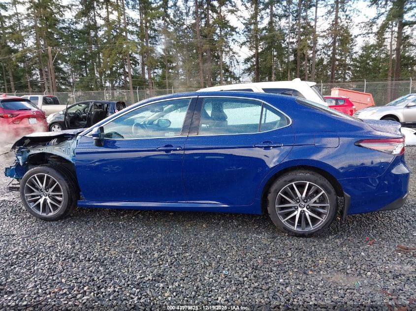 2024 Toyota Camry Xle VIN: 4T1F11BK9RU125804 Lot: 43979825