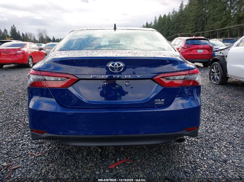 2024 Toyota Camry Xle VIN: 4T1F11BK9RU125804 Lot: 43979825