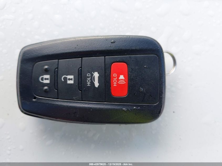 2024 Toyota Camry Xle VIN: 4T1F11BK9RU125804 Lot: 43979825