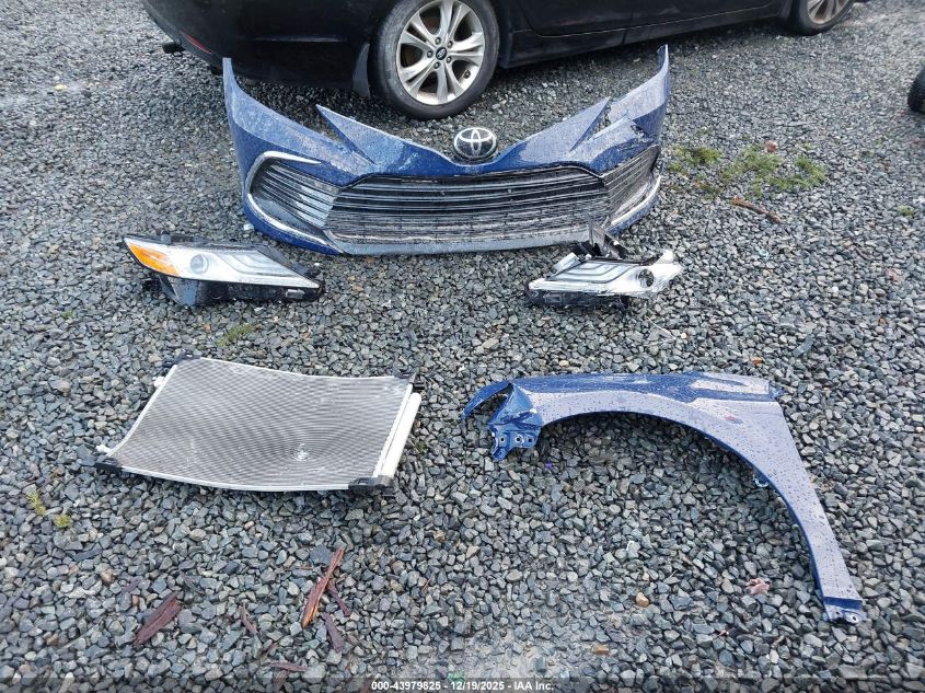 2024 Toyota Camry Xle VIN: 4T1F11BK9RU125804 Lot: 43979825