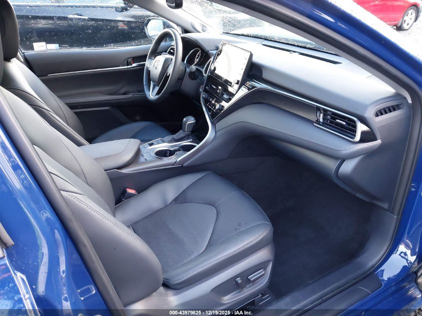 2024 Toyota Camry Xle VIN: 4T1F11BK9RU125804 Lot: 43979825