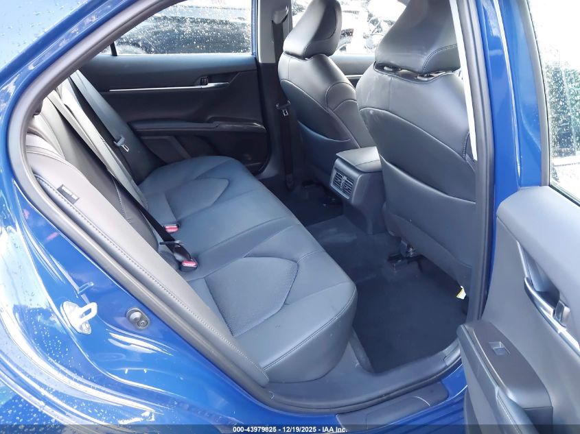 2024 Toyota Camry Xle VIN: 4T1F11BK9RU125804 Lot: 43979825