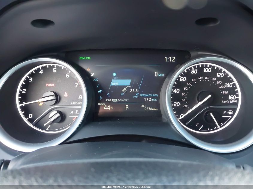 2024 Toyota Camry Xle VIN: 4T1F11BK9RU125804 Lot: 43979825