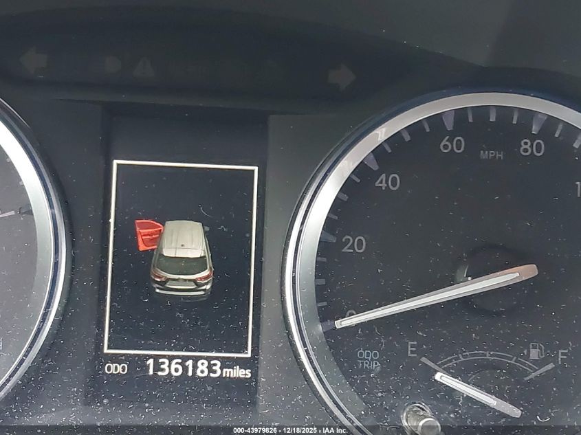 2017 Toyota Highlander Hybrid Limited Platinum VIN: 5TDDGRFH4HS035468 Lot: 43979826