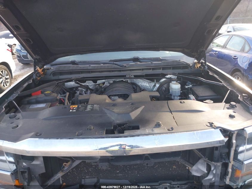 2016 Chevrolet Silverado 1500 1Lt VIN: 1GCUKREC8GF225678 Lot: 43979827