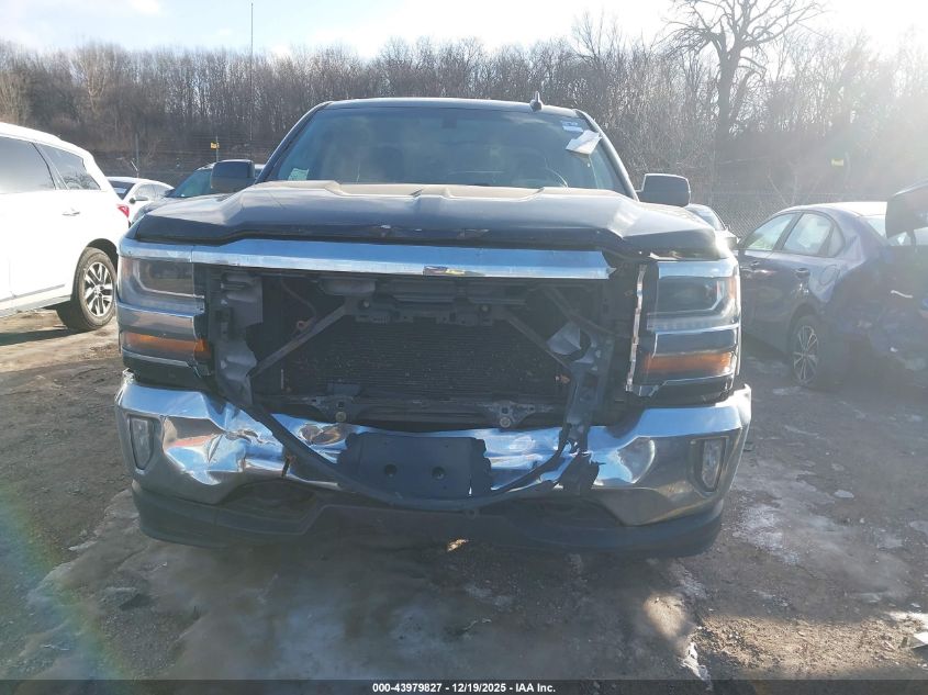 2016 Chevrolet Silverado 1500 1Lt VIN: 1GCUKREC8GF225678 Lot: 43979827