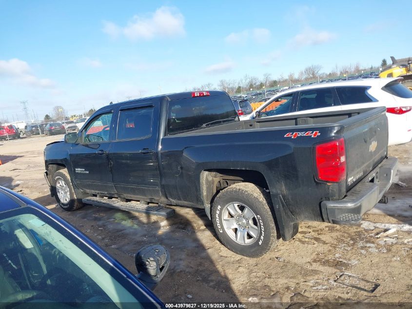 2016 Chevrolet Silverado 1500 1Lt VIN: 1GCUKREC8GF225678 Lot: 43979827