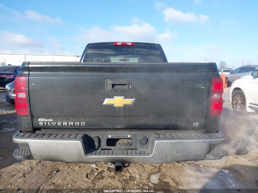 2016 Chevrolet Silverado 1500 1Lt VIN: 1GCUKREC8GF225678 Lot: 43979827