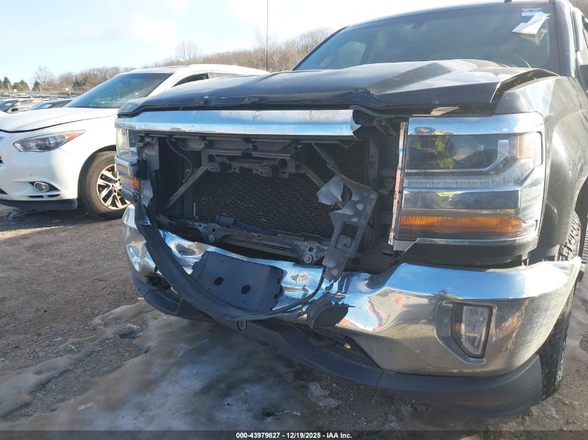 2016 Chevrolet Silverado 1500 1Lt VIN: 1GCUKREC8GF225678 Lot: 43979827