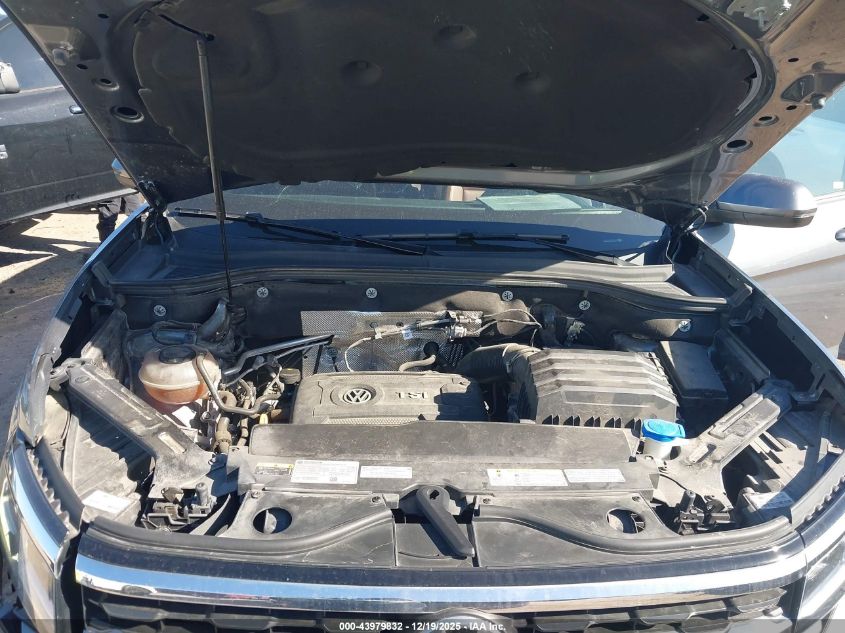 2022 Volkswagen Atlas 2.0T Se W/Technology VIN: 1V2KP2CAXNC553683 Lot: 43979832