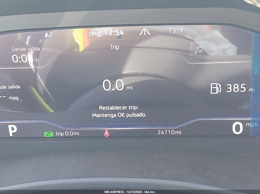 2022 Volkswagen Atlas 2.0T Se W/Technology VIN: 1V2KP2CAXNC553683 Lot: 43979832