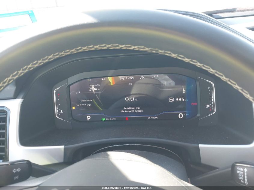 2022 Volkswagen Atlas 2.0T Se W/Technology VIN: 1V2KP2CAXNC553683 Lot: 43979832