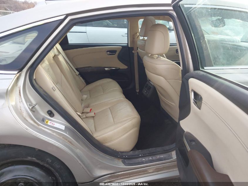 2015 Toyota Avalon Limited VIN: 4T1BK1EBXFU145904 Lot: 43979833