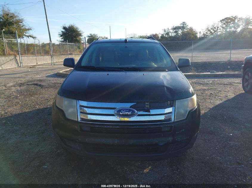 2008 Ford Edge Se VIN: 2FMDK36C38BA78860 Lot: 43979835