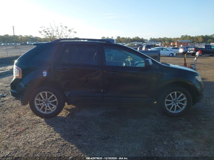 2008 Ford Edge Se VIN: 2FMDK36C38BA78860 Lot: 43979835