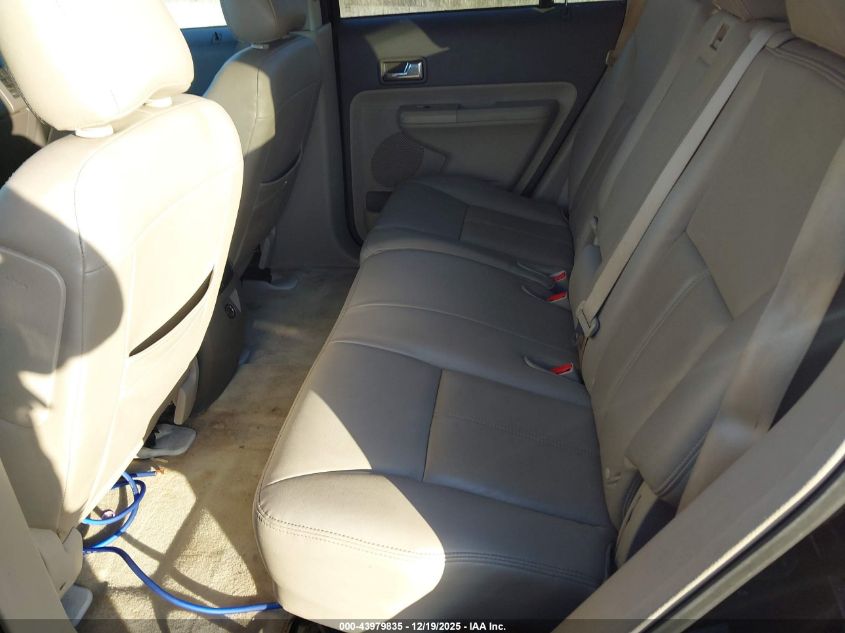 2008 Ford Edge Se VIN: 2FMDK36C38BA78860 Lot: 43979835