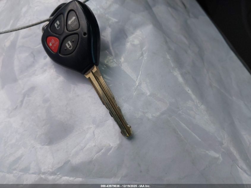 2010 Toyota Corolla Le VIN: 2T1BU4EEXAC531657 Lot: 43979836