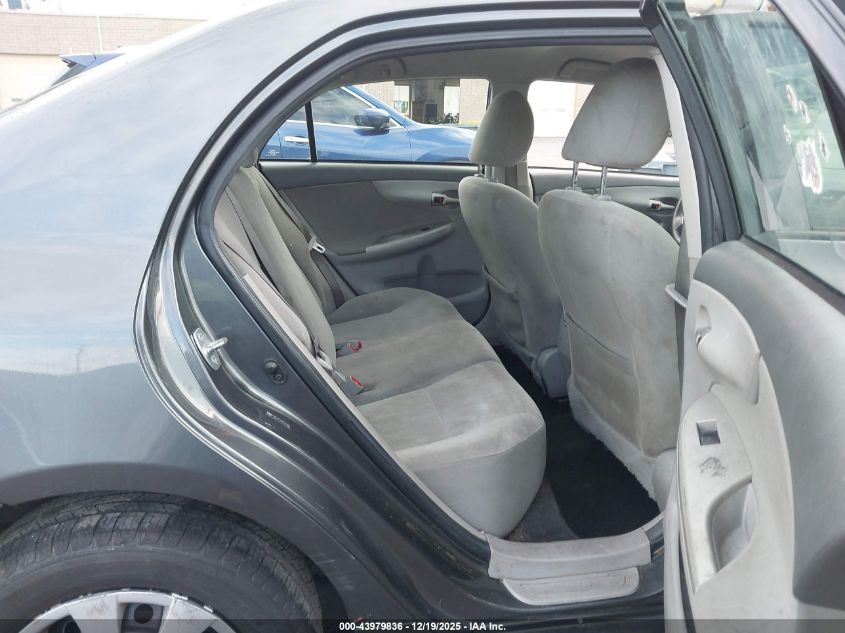 2010 Toyota Corolla Le VIN: 2T1BU4EEXAC531657 Lot: 43979836