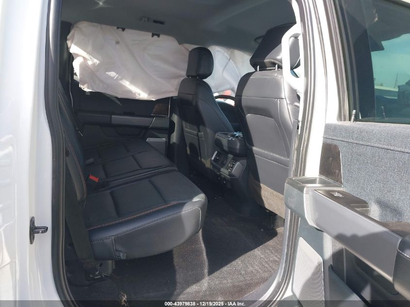 2021 Ford F-150 Lariat VIN: 1FTFW1E88MKD69244 Lot: 43979838