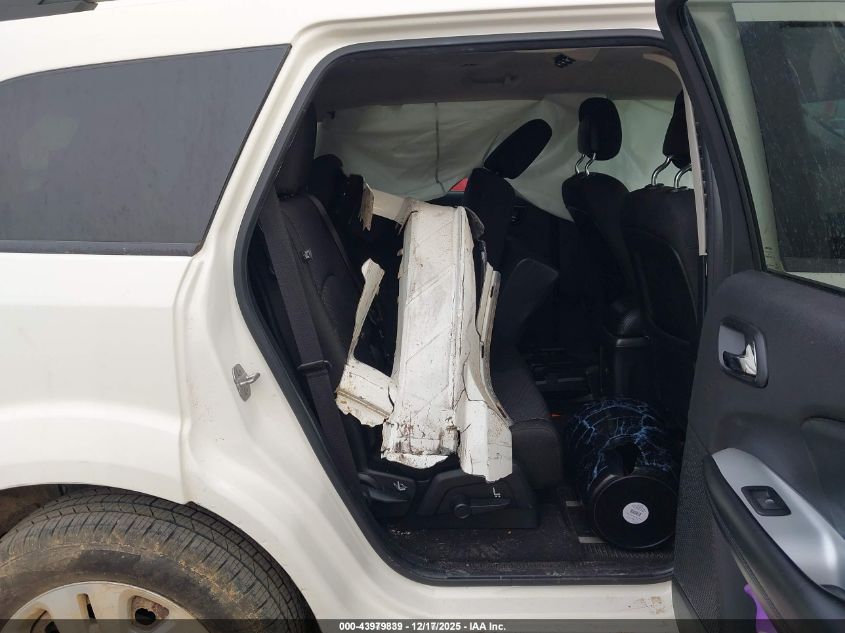 2020 Dodge Journey Se Value VIN: 3C4PDCAB1LT181122 Lot: 43979839