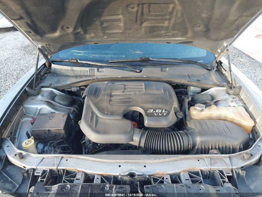 2014 Dodge Charger Se VIN: 2C3CDXBGXEH266265 Lot: 43979841