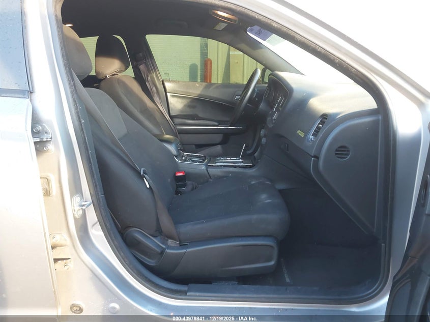 2C3CDXBGXEH266265 2014 DODGE CHARGER photo no. 5