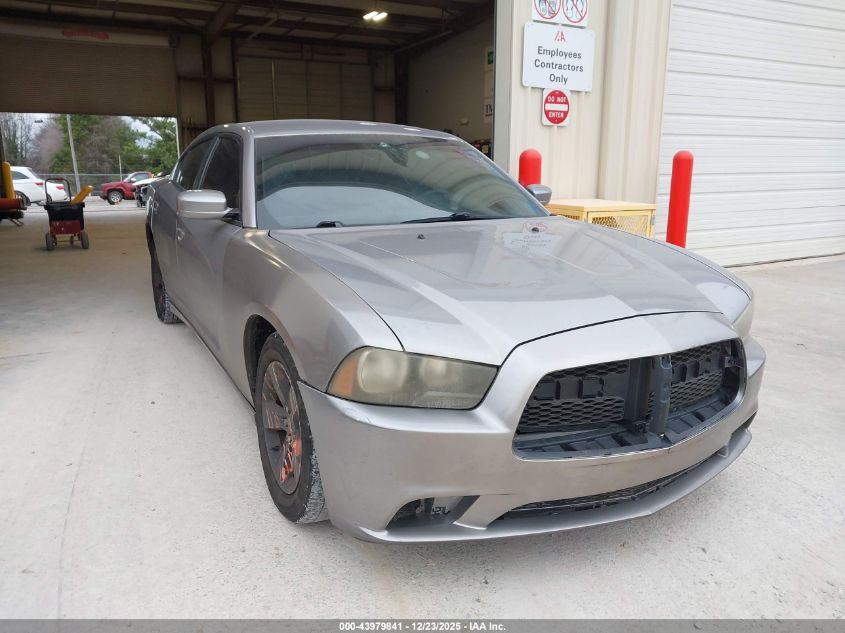 2014 Dodge Charger Se VIN: 2C3CDXBGXEH266265 Lot: 43979841