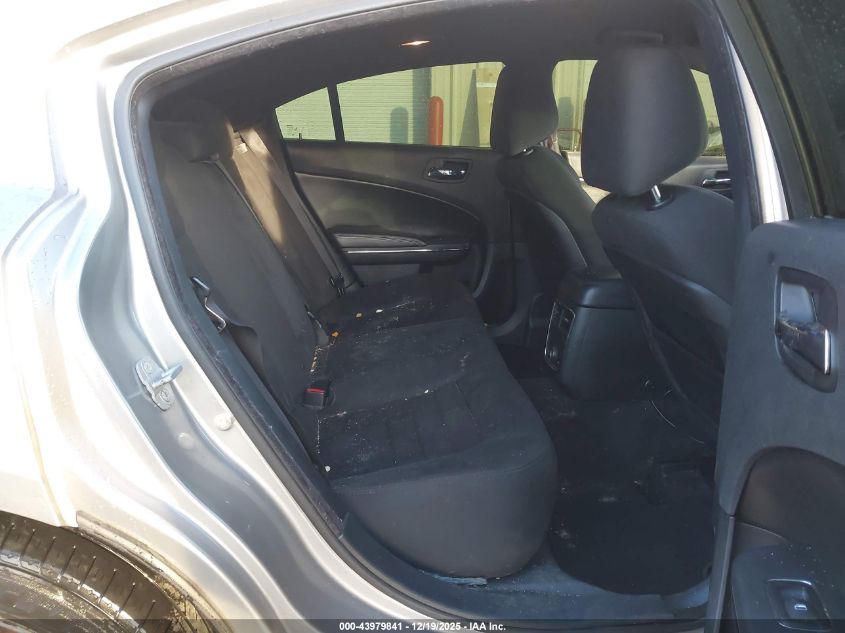 2014 Dodge Charger Se VIN: 2C3CDXBGXEH266265 Lot: 43979841