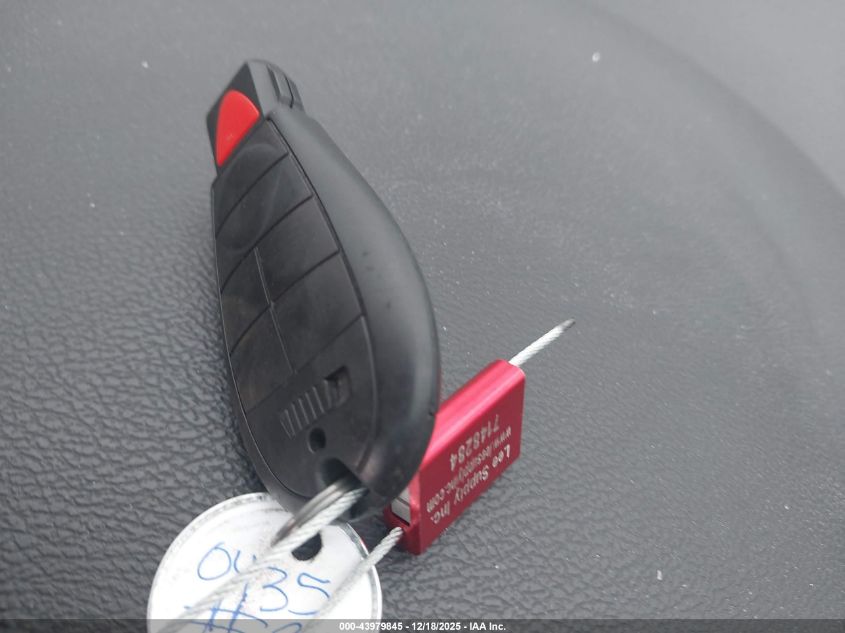 2013 Dodge Grand Caravan Se VIN: 2C4RDGBG3DR650435 Lot: 43979845